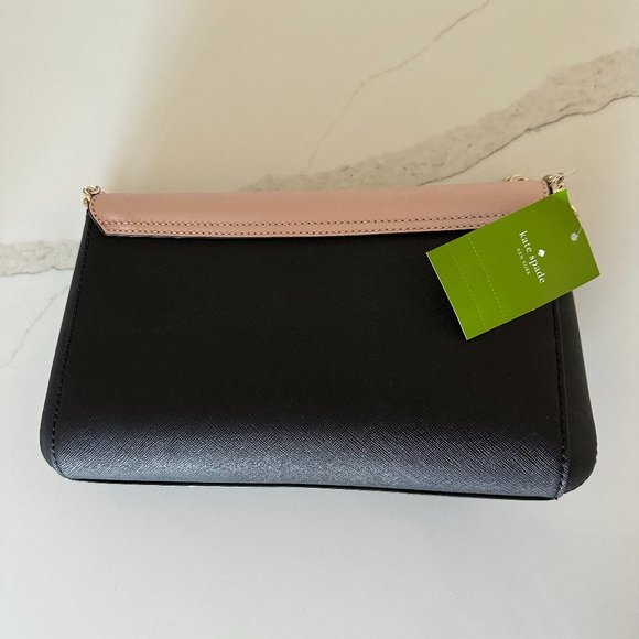 NEW! Kate Spade Greer Laurel Way Convertible Crossbody Shoulder Bag - Picture 7 of 9